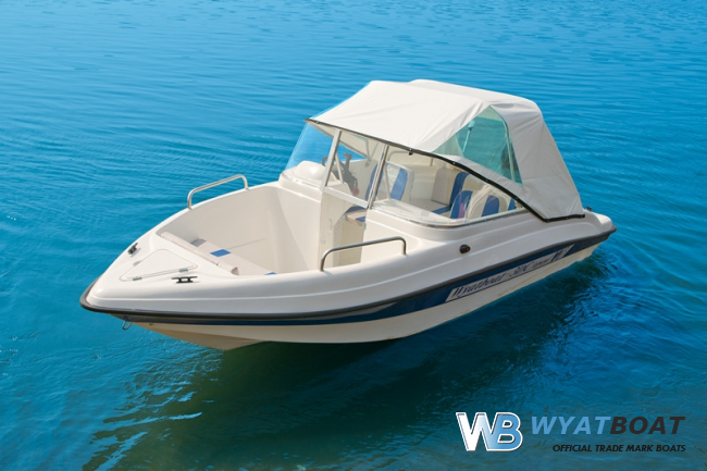 Wyatboat-3DC Open